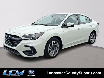 Certified 2023 Subaru Legacy Limited