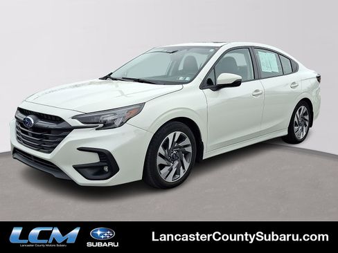 Certified 2023 Subaru Legacy Limited image 1