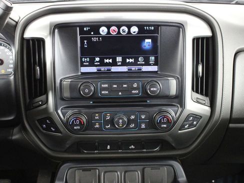 Used 2017 Chevrolet Silverado 1500 LTZ w/ Sport Package image 34