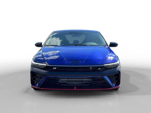 New 2026 Hyundai Elantra N FWD image 12