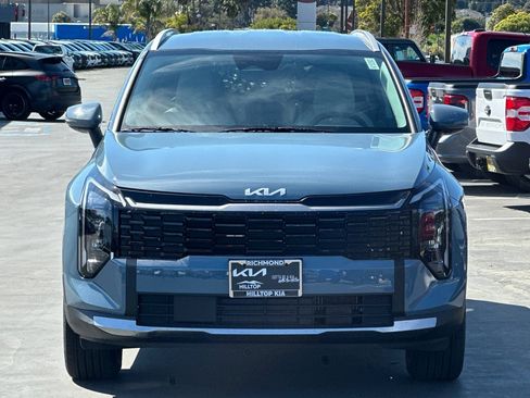 New 2026 Kia Sportage EX image 9