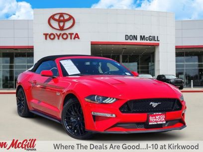Used 2018 Ford Mustang GT Premium