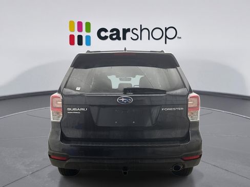 Used 2018 Subaru Forester 2.5i Limited image 3