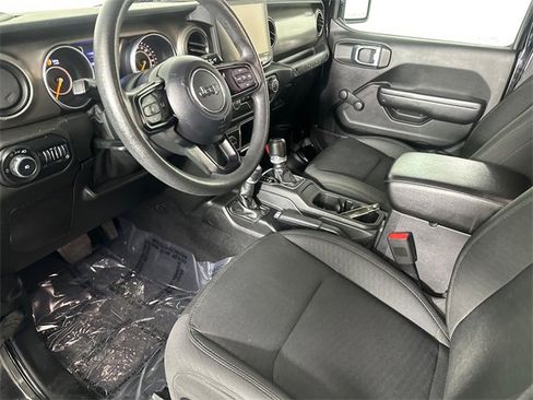 Certified 2019 Jeep Wrangler Unlimited Sport image 21