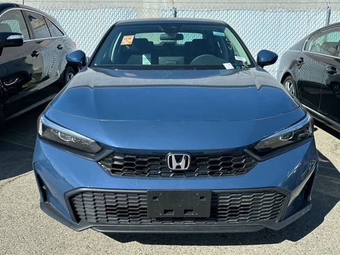 Used 2026 Honda Civic LX image 2