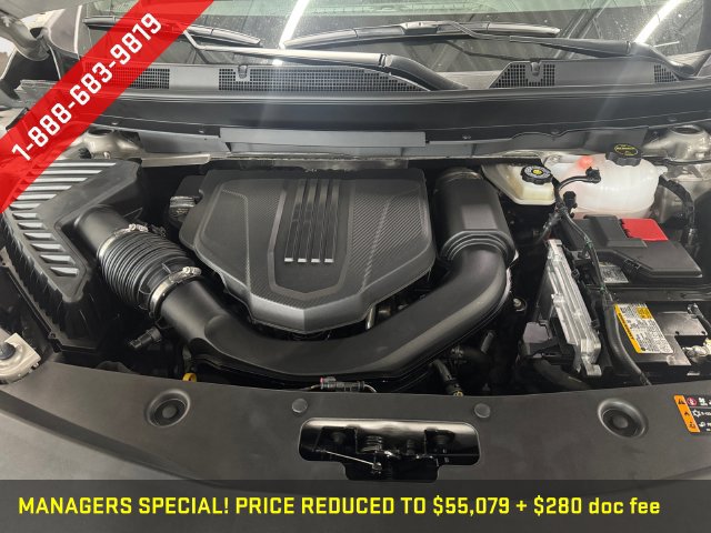 Used 2027 Buick Enclave Sport Touring w/ Power Package AWD/4WD image 9