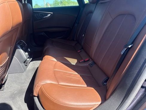 Used 2016 Audi A7 3.0T Premium Plus w/ Cold Weather Package AWD/4WD image 14