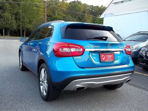 Used 2016 Mercedes-Benz GLA 250 4MATIC image 2