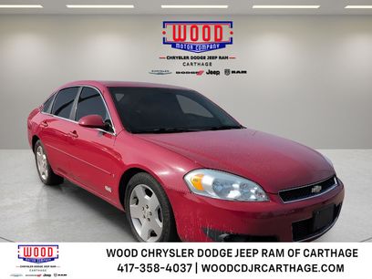 Used 2007 Chevrolet Impala SS w/ Convenience Package