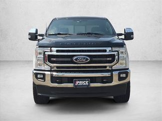 Used 2022 Ford F250 Lariat w/ Lariat Value Package AWD/4WD video 2
