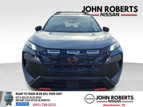 New 2026 Nissan Rogue SV w/ Rock Creek Premium Package AWD/4WD image 12