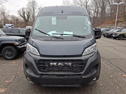 New 2026 RAM ProMaster 1500 w/ Convenience Group FWD image 2