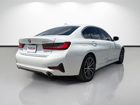Used 2019 BMW 330i Sedan w/ Convenience Package RWD image 3