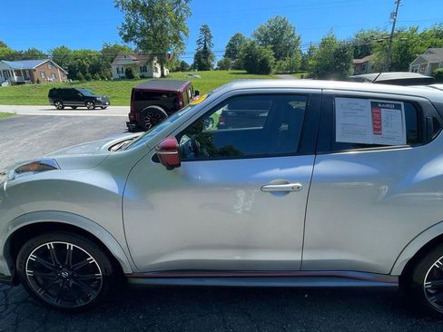 Used 2016 Nissan Juke NISMO AWD/4WD image 3