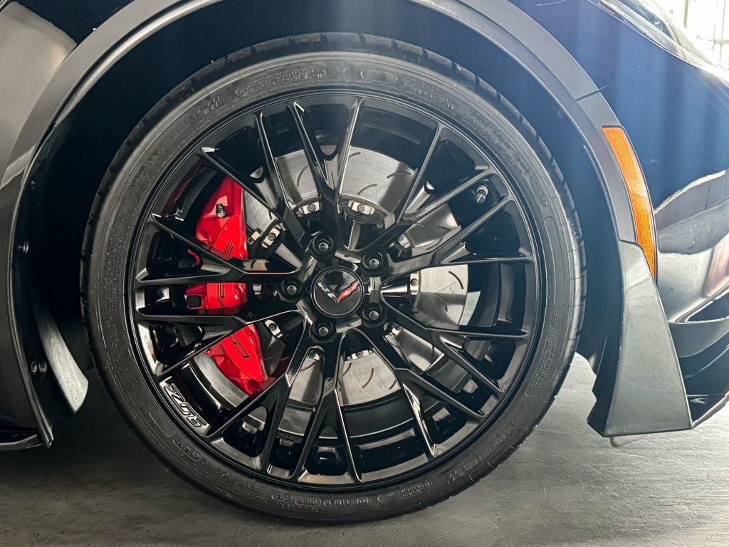 Used 2017 Chevrolet Corvette Z06 RWD image 71