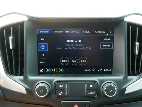 Used 2020 GMC Terrain SLT AWD/4WD image 22
