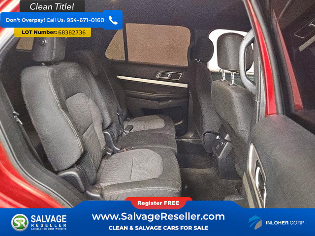 Used 2016 Ford Explorer XLT w/ Equipment Group 201A FWD image 15
