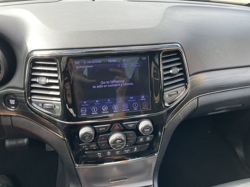 Used 2019 Jeep Grand Cherokee Limited X AWD/4WD image 18