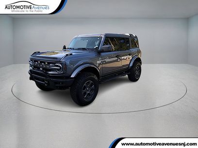 Used 2022 Ford Bronco Big Bend
