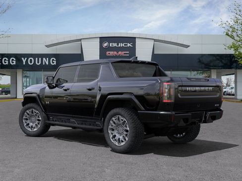 New 2025 GMC Hummer EV 3X image 5