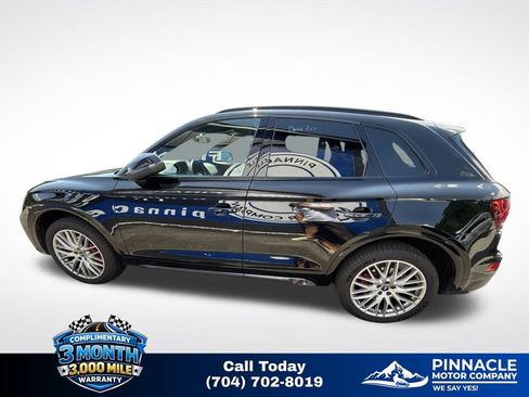 Used 2021 Audi SQ5 Premium AWD/4WD image 7