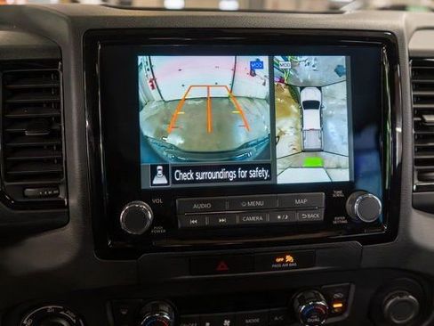 Used 2022 Nissan Frontier PRO-4X w/ Pro-4X Premium Package image 36