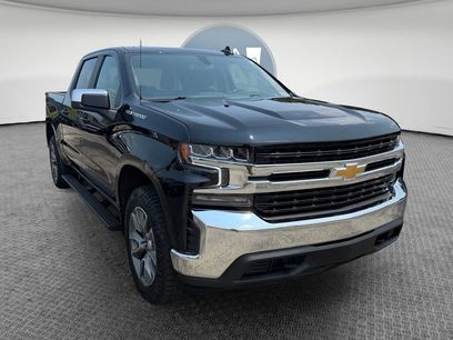 Certified 2022 Chevrolet Silverado 1500 LT