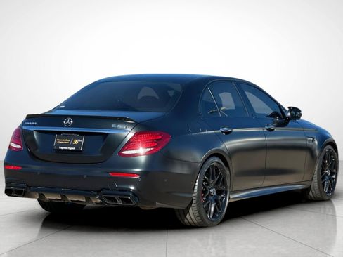 Certified 2020 Mercedes-Benz E 63 AMG S image 2