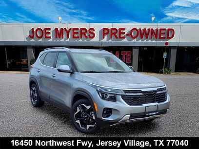 Certified 2024 Kia Seltos EX