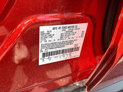 Used 2023 Ford Maverick XLT FWD image 34