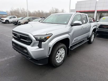 New 2026 Toyota Tacoma SR5