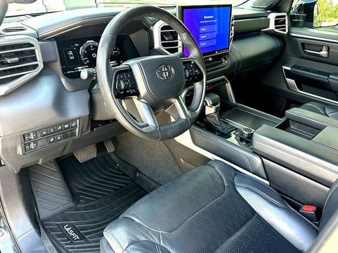 Used 2024 Toyota Tundra Platinum RWD image 13