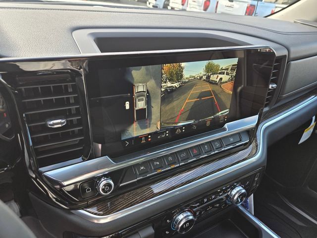 New 2026 GMC Sierra 1500 Elevation w/ Elevation Premium Package AWD/4WD image 15