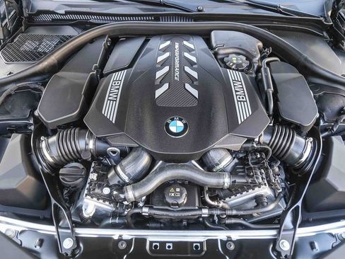 Used 2026 BMW M850i xDrive w/ M Carbon Exterior Package AWD/4WD image 24
