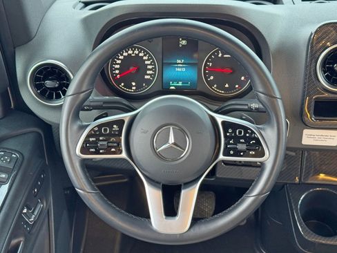 Used 2021 Mercedes-Benz Sprinter 3500 w/ Acoustic Package image 18