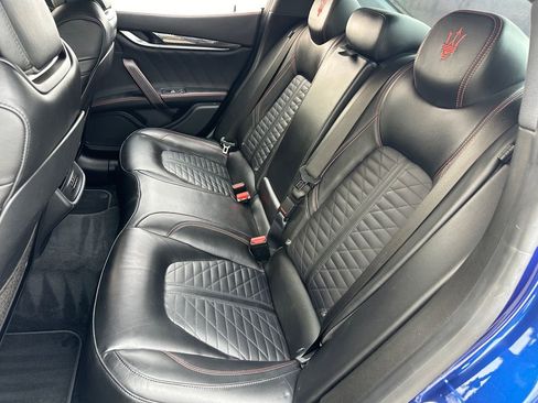 Used 2019 Maserati Ghibli S GranSport Q4 image 31