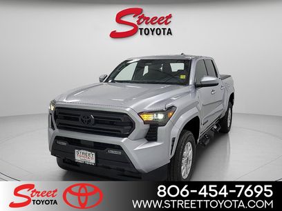 Certified 2024 Toyota Tacoma SR5