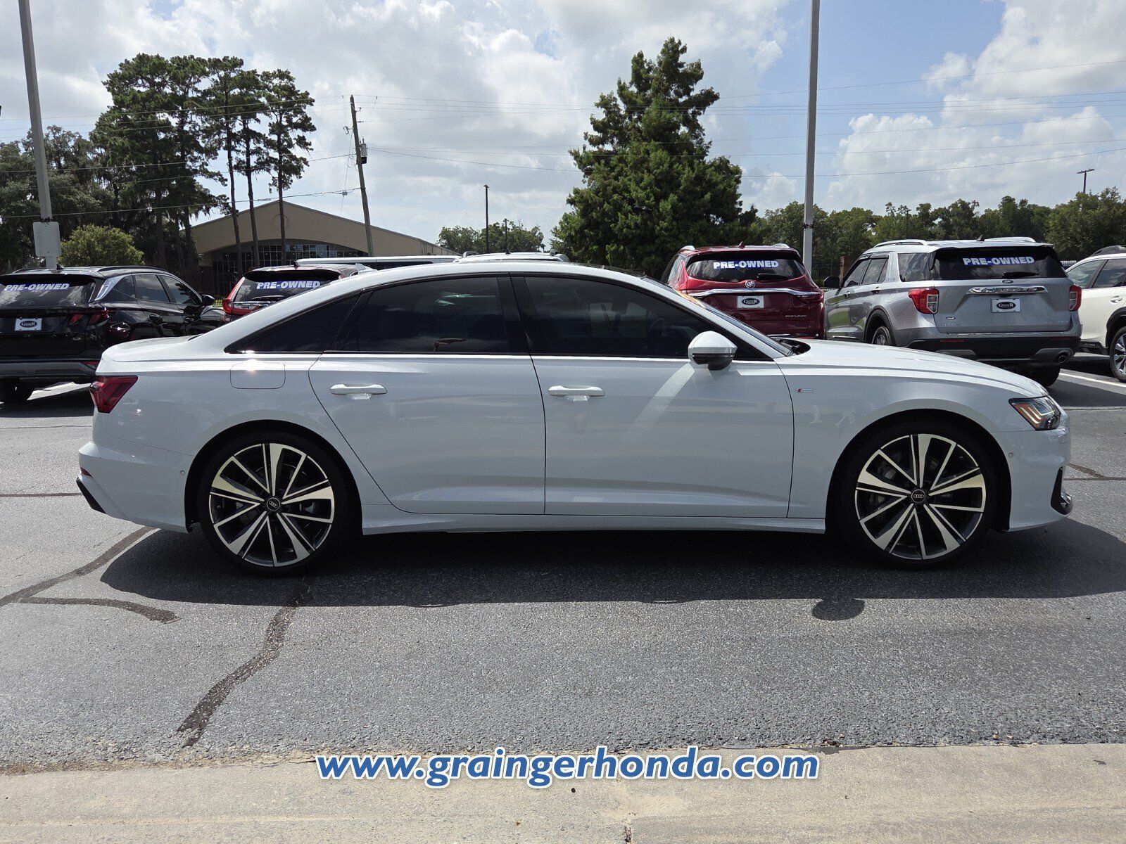 Used 2025 Audi A6 3.0T Prestige AWD/4WD image 6