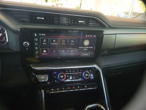 Certified 2025 GMC Sierra 1500 Denali w/ Denali Reserve Package AWD/4WD image 19
