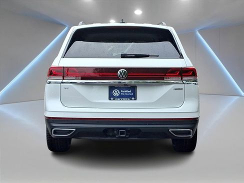 Certified 2024 Volkswagen Atlas SE AWD/4WD image 6