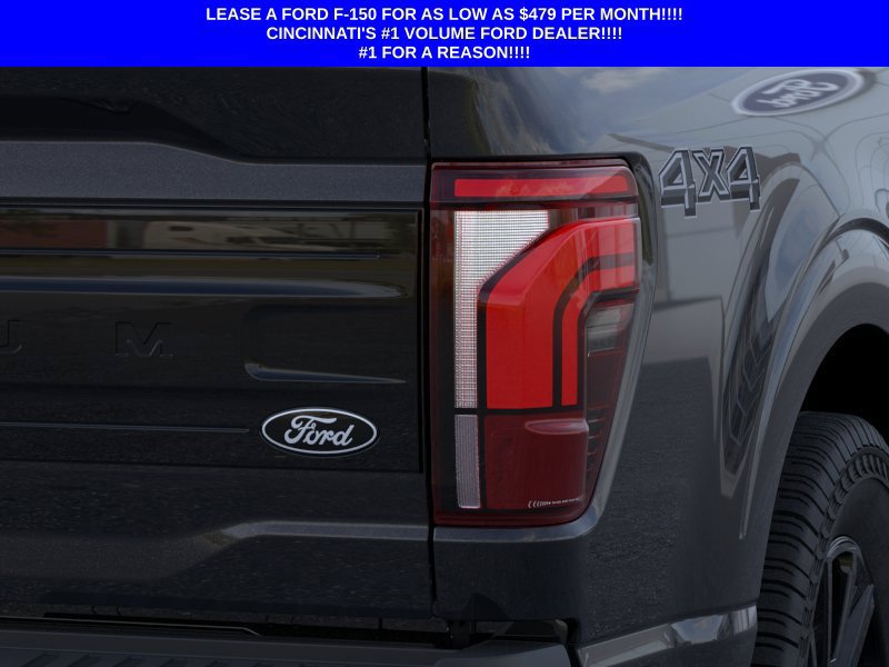 New 2026 Ford F150 Platinum w/ Equipment Group 702A High AWD/4WD image 21