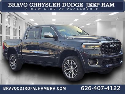 New 2026 RAM 1500 Tungsten