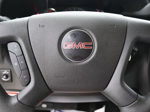 New 2025 GMC Savana 3500 w/ Power Convenience Package image 24