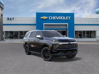 New 2025 Chevrolet Tahoe Premier