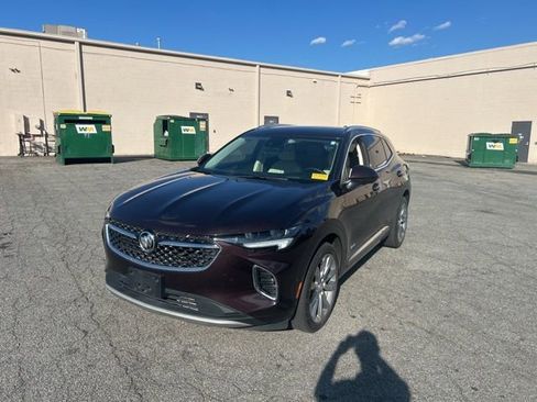 Used 2023 Buick Envision Avenir image 1