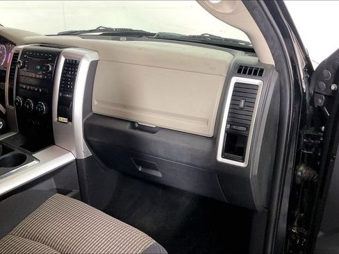 Used 2012 RAM 1500 Big Horn w/ Luxury Group RWD image 20