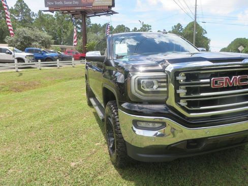Used 2016 GMC Sierra 1500 SLT AWD/4WD image 4