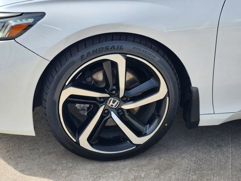 Certified 2022 Honda Accord Sport Special Edition image 11