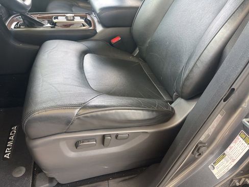 Used 2022 Nissan Armada SL image 7