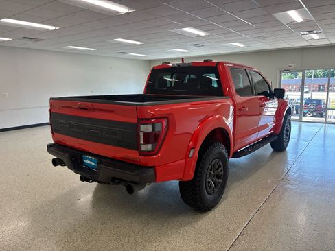 Used 2022 Ford F150 Raptor w/ Raptor 37 Performance Package AWD/4WD image 8